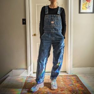 Vintage Key Overalls